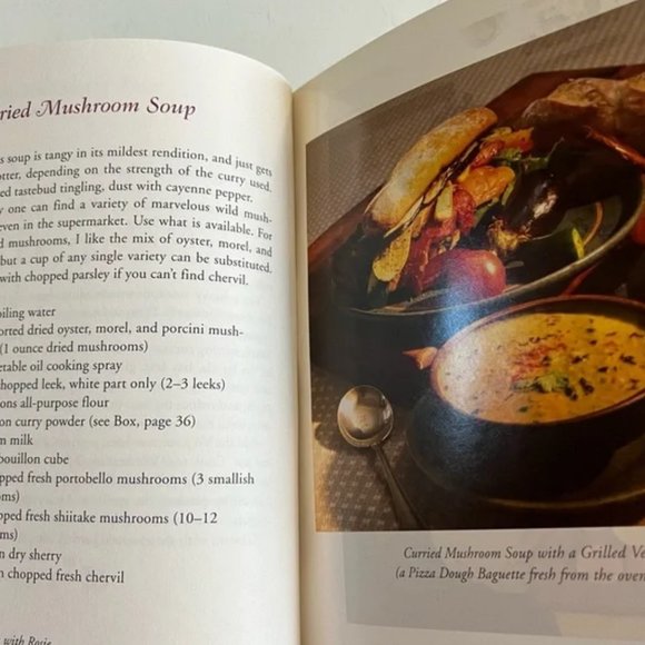 In the Kitchen with Rosie Oprah's Favorite Recipes Photo Book Healthy Recipes - Picture 4 of 5